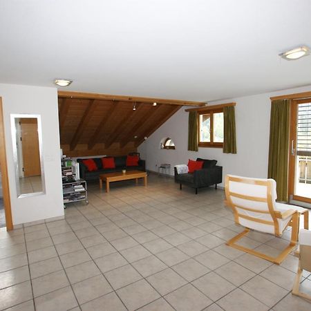 Gotschnablick Apartman Klosters Kültér fotó