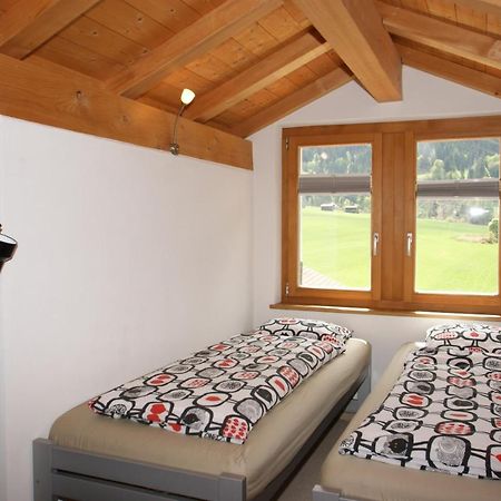 Gotschnablick Apartman Klosters Kültér fotó