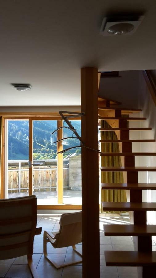 Gotschnablick Apartman Klosters Kültér fotó